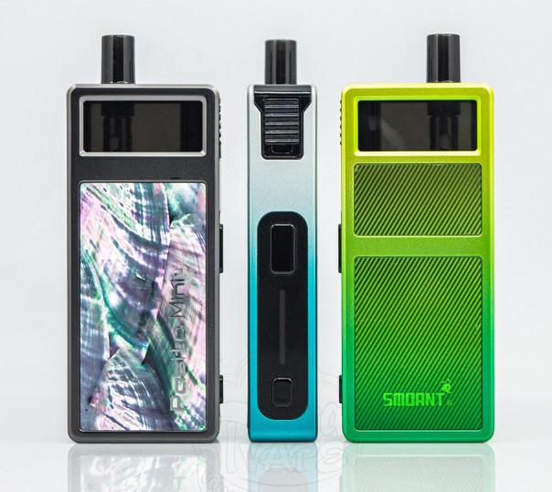 Smoant Pasito Mini Pod Kit Многоразовая POD система Smoant Pasito Mini Pod Kit Многоразовая POD система