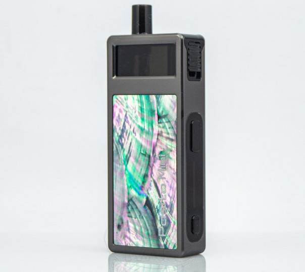 Smoant Pasito Mini Pod Kit Seashell Багаторазова POD система