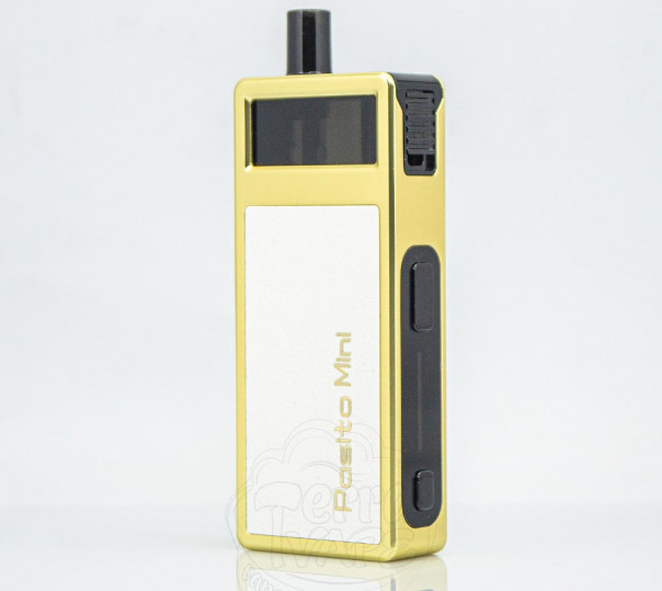 Smoant Pasito Mini Pod Kit White Багаторазова POD система