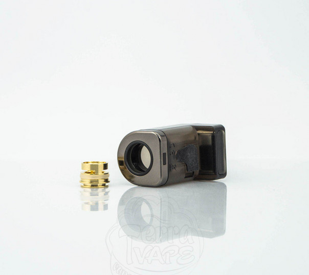 Пустой картридж для многоразовой POD системы Smoant Knight 40 Empty Pod Cartridge 3.5ml Пустой картридж для многоразовой POD системы Smoant Knight 40 Empty Pod Cartridge 3.5ml