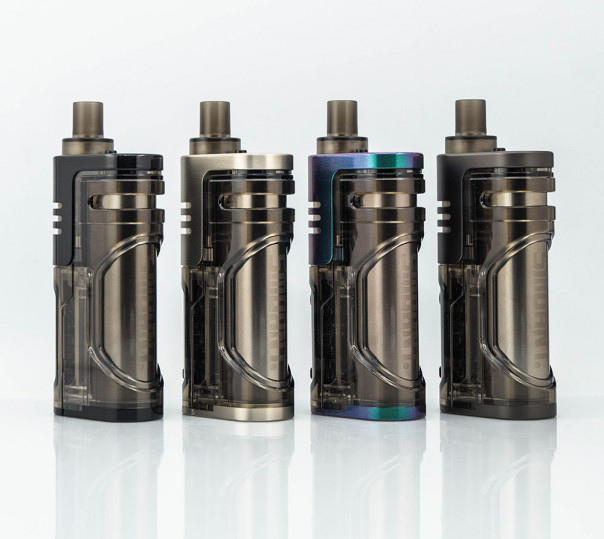 Smoant Knight 40 Pod System Kit 1500mAh Багаторазова POD система Smoant Knight 40 Pod System Kit 1500mAh Багаторазова POD система