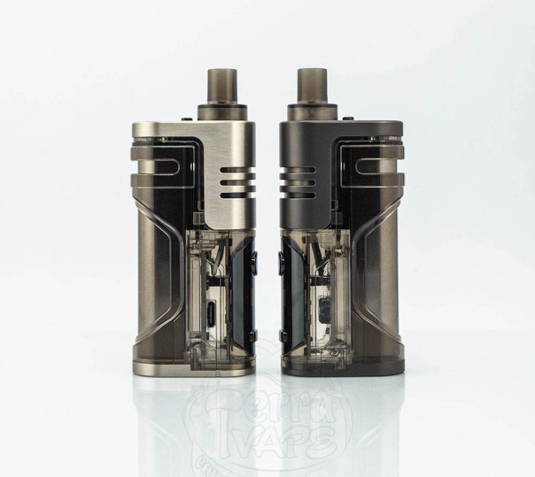 Smoant Knight 40 Pod System Kit 1500mAh Багаторазова POD система Smoant Knight 40 Pod System Kit 1500mAh Багаторазова POD система