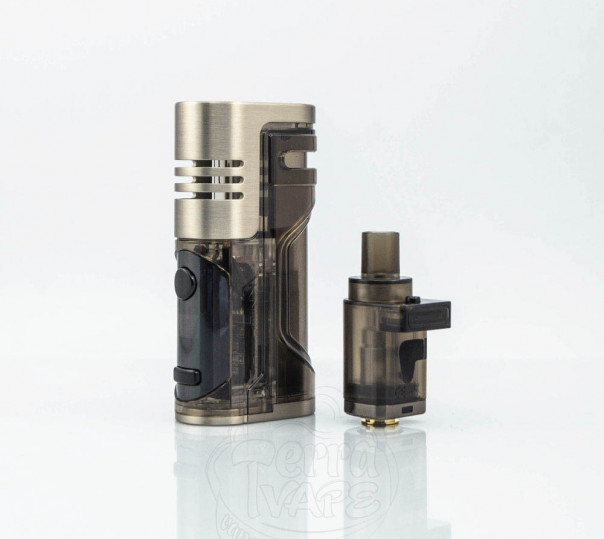 Smoant Knight 40 Pod System Kit 1500mAh Багаторазова POD система Smoant Knight 40 Pod System Kit 1500mAh Багаторазова POD система