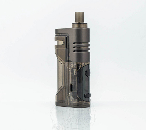 Smoant Knight 40 Pod System Kit 1500mAh Багаторазова POD система Smoant Knight 40 Pod System Kit 1500mAh Багаторазова POD система