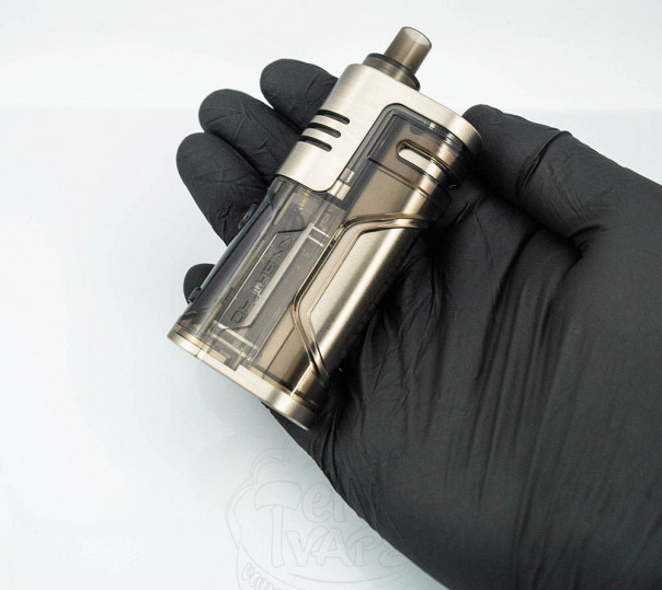Smoant Knight 40 Pod System Kit 1500mAh Багаторазова POD система Smoant Knight 40 Pod System Kit 1500mAh Багаторазова POD система