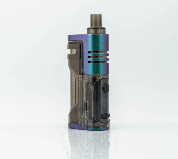 Smoant Knight 40 Pod System Kit 1500mAh Багаторазова POD система Smoant Knight 40 Pod System Kit 1500mAh Багаторазова POD система