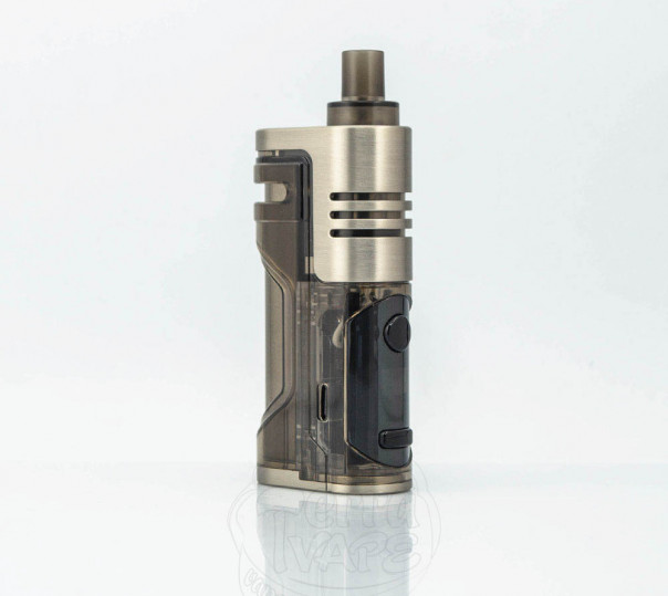 Smoant Knight 40 Pod System Kit 1500mAh Багаторазова POD система Smoant Knight 40 Pod System Kit 1500mAh Багаторазова POD система