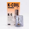 Испаритель Smoant K-Coil для электронных сигарет Knight 80, Pasito 2 / 3, Knight Aio Pod Kit Испаритель Smoant K-Coil для электронных сигарет Knight 80, Pasito 2 / 3, Knight Aio Pod Kit