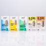 Испаритель Smoant K-Coil для электронных сигарет Knight 80, Pasito 2 / 3, Knight Aio Pod Kit