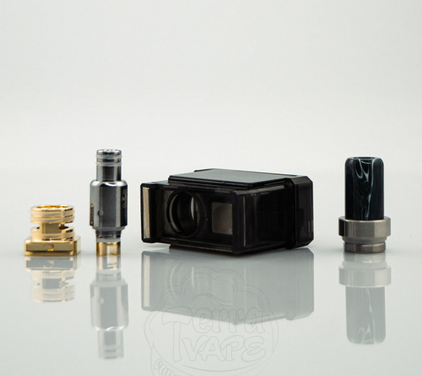 Картридж для многоразовой POD системы Smoant Pasito Pod Kit 3ml Картридж для многоразовой POD системы Smoant Pasito Pod Kit 3ml