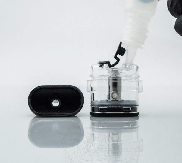 Картридж для многоразовой POD системы Smoant Vikii Pro Pod Kit 3ml Картридж для многоразовой POD системы Smoant Vikii Pro Pod Kit 3ml