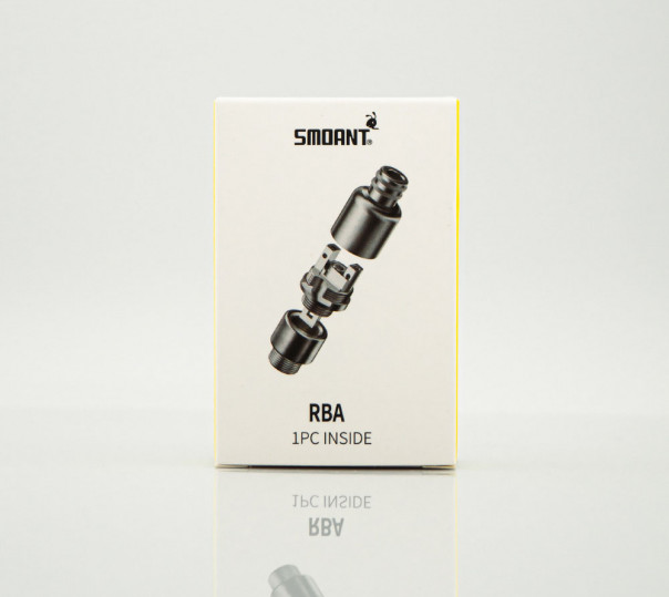 Обслуговувана база для багаторазової POD системи Smoant Pasito RBA