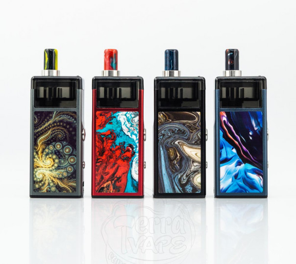 Smoant Pasito Pod Kit 1100mAh Багаторазова POD система Smoant Pasito Pod Kit 1100mAh Багаторазова POD система