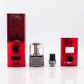 Steam Crave Meson AIO Full Kit 100W (Boro) Багаторазова АІО Система Steam Crave Meson AIO Full Kit 100W (Boro) Багаторазова АІО Система