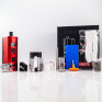 Steam Crave Meson AIO Full Kit 100W (Boro) Багаторазова АІО Система Steam Crave Meson AIO Full Kit 100W (Boro) Багаторазова АІО Система
