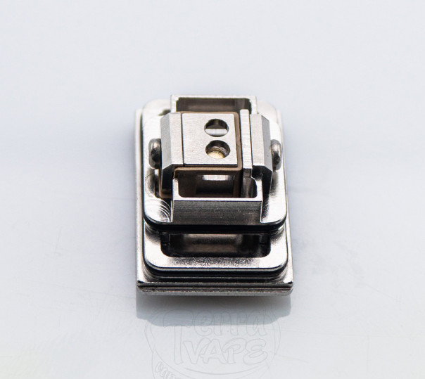 Обслуговувана база Steam Crave Meson AIO BORO TANK Mesh&Coil Обслуговувана база Steam Crave Meson AIO BORO TANK Mesh&Coil