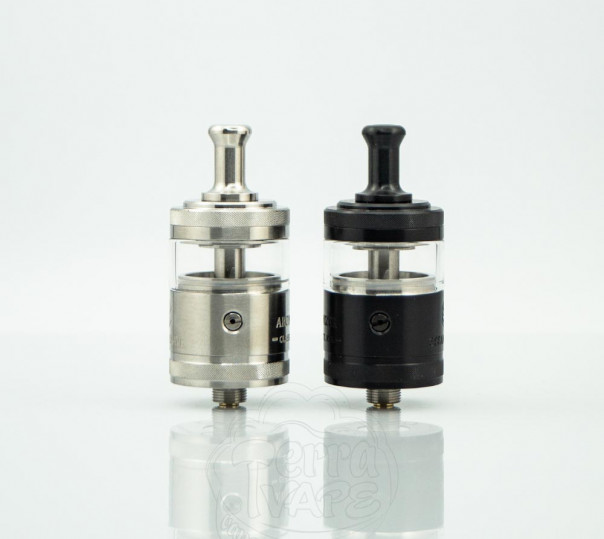 Steam Crave Aromamizer Classic MTL RTA Бак, що обслуговується Steam Crave Aromamizer Classic MTL RTA Бак, що обслуговується