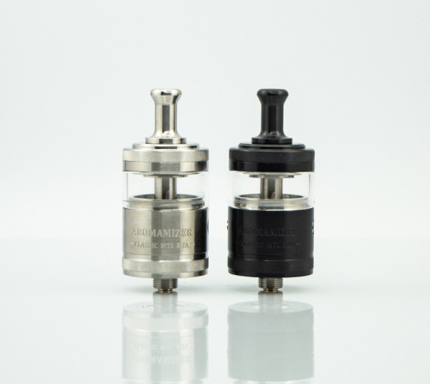 Steam Crave Aromamizer Classic MTL RTA Бак, що обслуговується