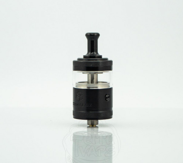 Steam Crave Aromamizer Classic MTL RTA Бак, що обслуговується Steam Crave Aromamizer Classic MTL RTA Бак, що обслуговується
