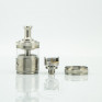 Steam Crave Aromamizer Classic MTL RTA Бак, що обслуговується Steam Crave Aromamizer Classic MTL RTA Бак, що обслуговується