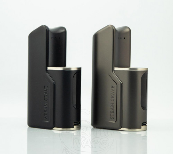 Steam Crave Hadron Lite SBS Mod 100W Бокс мод Steam Crave Hadron Lite SBS Mod 100W Бокс мод