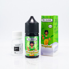 Dr.Cloud Salt Tropical 30ml 50mg