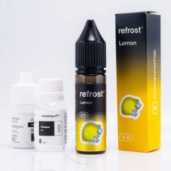 Refrost Salt Lemon 15ml 50mg