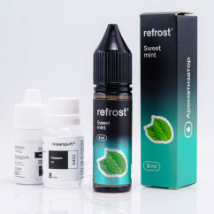 Refrost Salt Sweet Mint 15ml 50mg