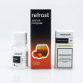 Жидкость Refrost Salt Apricot Compote 30ml 50mg со вкусом абрикосового компота (набор компонентов)