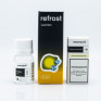 Рідина Refrost Salt Lemon 30ml 50mg зі смаком лимона (набір компонентів)