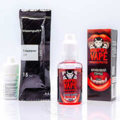 Vampire Vape Salt Blood Sukka 30ml 0mg