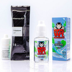 Vampire Vape Salt Ice Menthol 30ml 0mg