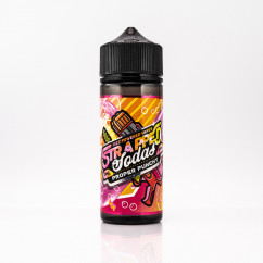 Strapped Organic Proper Punchy 120ml 3mg