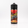 Жидкость Strapped Organic Vanilla Cola Chaos 100ml 0mg без никотина со вкусом ванильной колы