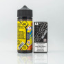 Жидкость Strapped Organic Super Rainbow Candy 120ml 3mg на органическом никотине со вкусом фруктовых конфет Жидкость Strapped Organic Super Rainbow Candy 120ml 3mg на органическом никотине со вкусом фруктовых конфет