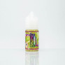 Жидкость Strapped Salt Berry Apple 30ml 35mg на солевом никотине со вкусом ягод и яблока с холодком