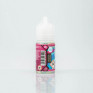 Жидкость Strapped Salt Blue Raspberry 30ml 35mg на солевом никотине со вкусом голубой малины
