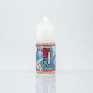 Жидкость Strapped Salt Blue Raspberry 30ml 35mg на солевом никотине со вкусом голубой малины
