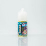 Жидкость Strapped Salt Grape Blackcurrant 30ml 35mg на солевом никотине со вкусом винограда и смородины с холодком Жидкость Strapped Salt Grape Blackcurrant 30ml 35mg на солевом никотине со вкусом винограда и смородины с холодком