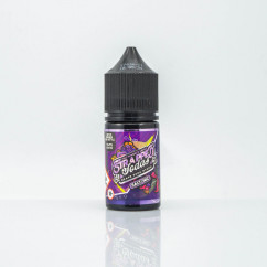 Strapped Salt Grape Soda Storm 30ml 50mg