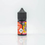 Жидкость Strapped Salt Proper Punchy 30ml 50mg на солевом никотине со вкусом фруктовой содовой Жидкость Strapped Salt Proper Punchy 30ml 50mg на солевом никотине со вкусом фруктовой содовой