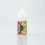 Рідина Strapped Salt Watermelon 30ml 35mg на сольовому нікотині зі смаком кавуна з холодком Рідина Strapped Salt Watermelon 30ml 35mg на сольовому нікотині зі смаком кавуна з холодком