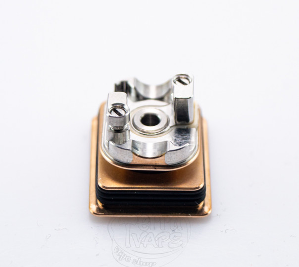 Оригинальная обслуживаемая база Sturdy MFG SturdyONE RBA Java Brown Оригинальная обслуживаемая база Sturdy MFG SturdyONE RBA Java Brown