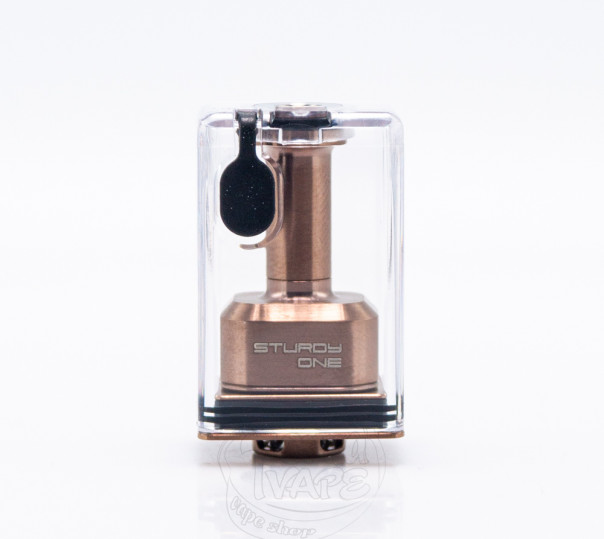Оригинальная обслуживаемая база Sturdy MFG SturdyONE RBA Java Brown