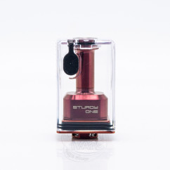 Sturdy MFG SturdyONE RBA Murdok Red