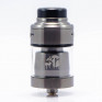 Suicide Mods Nightmare Mini RTA Gun Metal Обслужеваемый бак