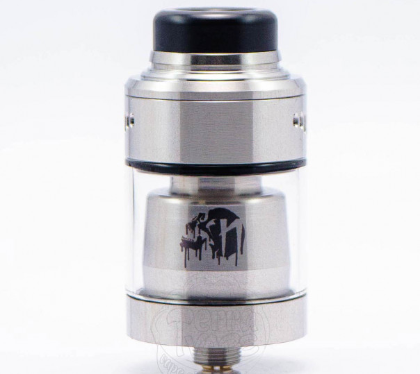 Suicide Mods Nightmare Mini RTA Обслужеваемый бак Suicide Mods Nightmare Mini RTA Обслужеваемый бак