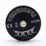 Suicide Mods Nightmare XL RTA Matte Black Обслуговуваний бак Suicide Mods Nightmare XL RTA Matte Black Обслуговуваний бак