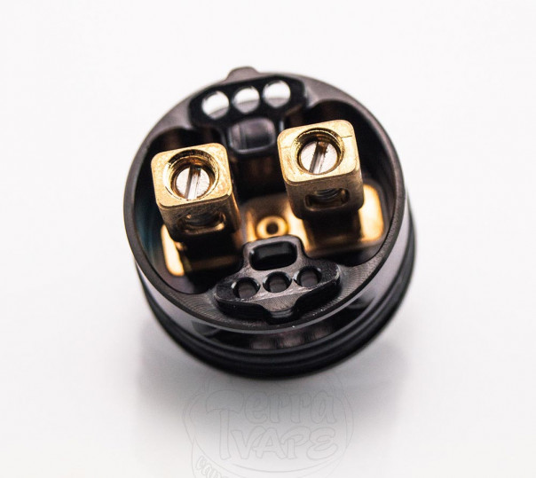 Suicide Mods Nightmare Mini RDA 25mm Дріпка Suicide Mods Nightmare Mini RDA 25mm Дріпка