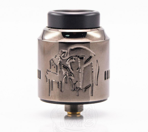 Suicide Mods Nightmare Mini RDA 25mm Дріпка Suicide Mods Nightmare Mini RDA 25mm Дріпка